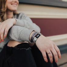 Load image into Gallery viewer, Interactive Bible Verse Bracelets - The Lord Is My Shepherd