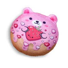 Load image into Gallery viewer, Super Duper Sugar Squishers - Sugar Bear Donuts