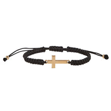 Load image into Gallery viewer, Braided Cross Bracelets