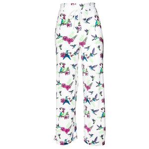 Hummingbird Pajama Pants
