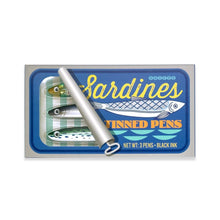 Load image into Gallery viewer, Snifty Sardines Tinned Fish Pens