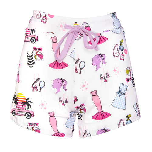 Malibu Pajama Shorts