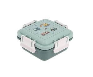 Kid's Lunch Box - Trucks