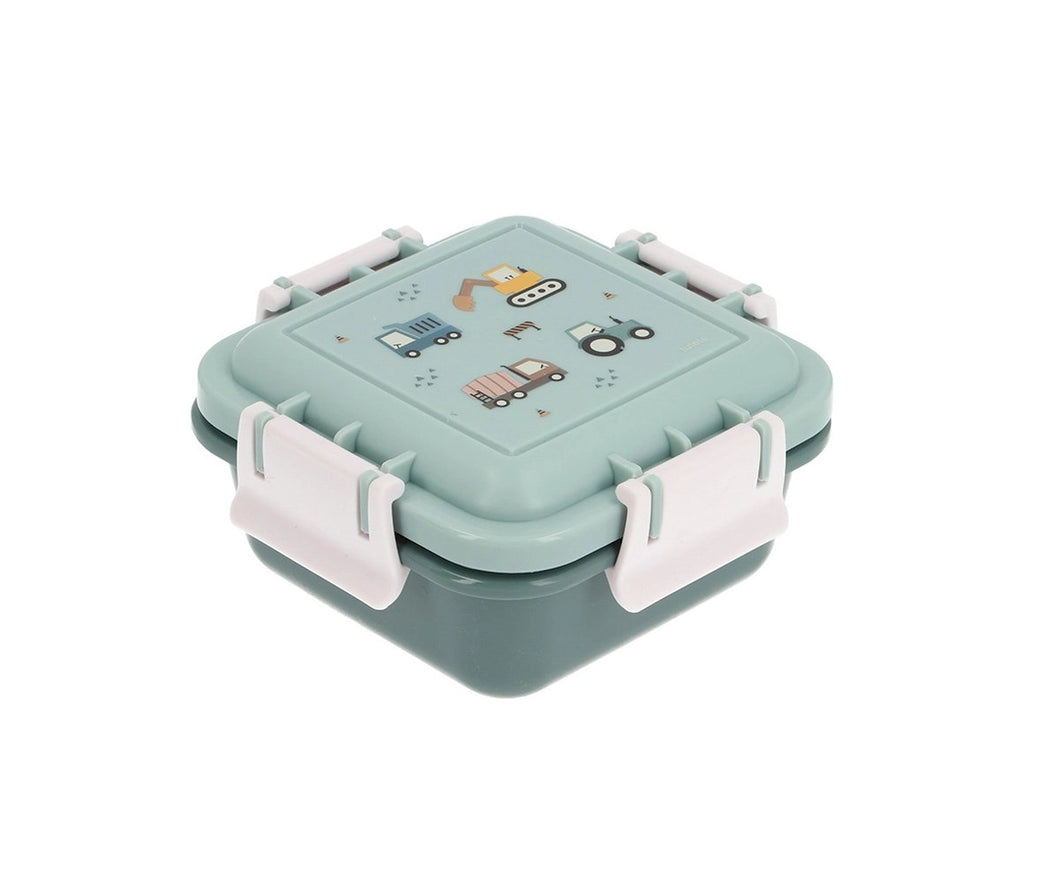 Kid's Lunch Box - Trucks