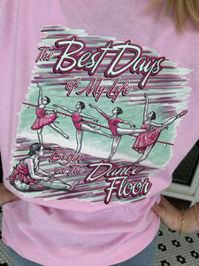 2024 Dance Recital Hoodie - The Best Days