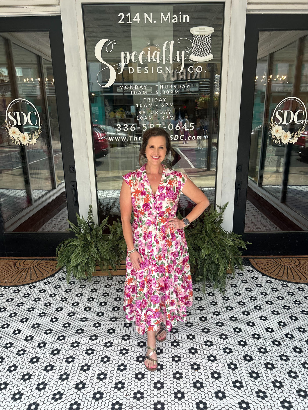 PINCH Daydream Dress