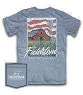 Fieldstone USA Barn Tee
