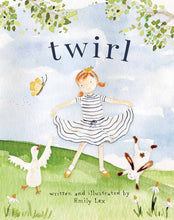 Load image into Gallery viewer, Twirl: Hardcover / English