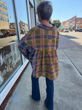 Load image into Gallery viewer, State Fair Plaid Shirt