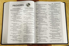 Load image into Gallery viewer, NIV Super Giant Print Reference Bible