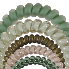 Load image into Gallery viewer, Teleties - Mossy Moments Mix Pack Hair Ties
