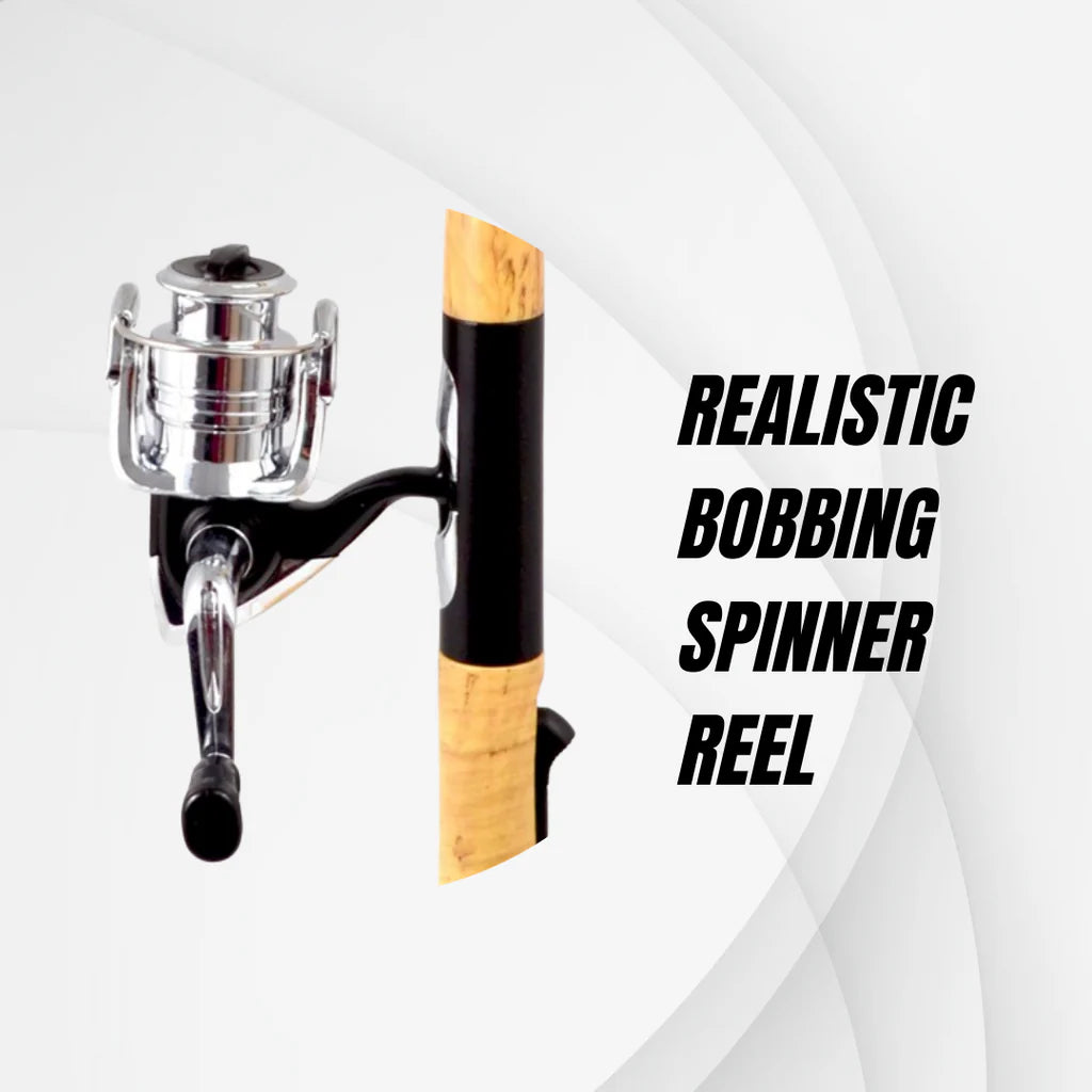 closed face fishing pole lighter Open Face Fishing Pole BBQ Lighter – Specialty Design Company