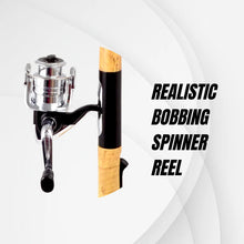 Load image into Gallery viewer, Open Face Fishing Pole BBQ Lighter