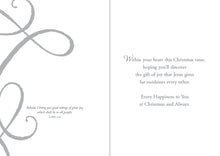 Load image into Gallery viewer, Christian Greetings Boxed Cards - Christmas - Christmas Joy