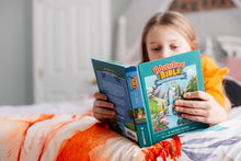 Load image into Gallery viewer, Adventure Bible Daily Devotional for Kids