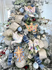 RTC Glory Bow Holy Family Ornament