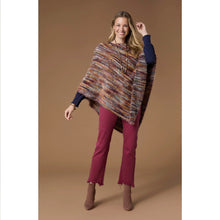Load image into Gallery viewer, Chevela Eyelash Poncho