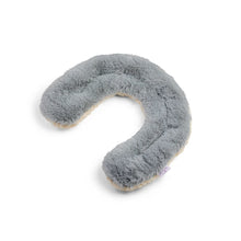 Load image into Gallery viewer, Sherpa Warmies Neck Wrap - Gray