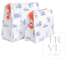 Load image into Gallery viewer, TRVL Design - Roadie Large Zip Pouch - Dig It