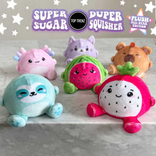 Load image into Gallery viewer, Super Duper Sugar Squishers - Plush All-Star Edition