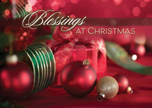 Load image into Gallery viewer, Christian Greetings Boxed Cards - Christmas - Celebrating Jesus
