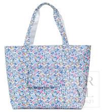 Load image into Gallery viewer, TRVL Design - Jumbo Tote XL - Bridgehampton Floral