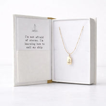Load image into Gallery viewer, Storytellers Necklace by Lenny and Eva