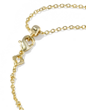 Load image into Gallery viewer, Kendra Scott Autumn Gold Charm Bracelet - Multi Mix