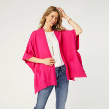 Load image into Gallery viewer, Alani Lightweight Cardigan with Pockets