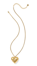 Load image into Gallery viewer, Kendra Scott Dolly Parton Locket Long Pendant Necklace - Vintage Gold