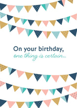 Load image into Gallery viewer, Christian Greetings Boxed Cards - Birthday - Make a Wish