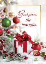 Load image into Gallery viewer, Christian Greetings Boxed Cards - Christmas - Home for the Holidays
