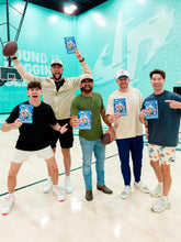 Load image into Gallery viewer, Dude Perfect +Panda Operation Trick Shot