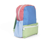 Load image into Gallery viewer, TRVL Design - Backpacker - Patch Blue