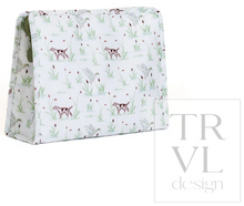 Load image into Gallery viewer, TRVL Design - Roadie Large Zip Pouch - The Hunt
