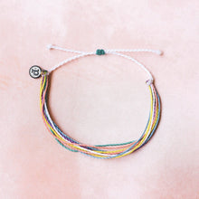 Load image into Gallery viewer, Pura Vida OG String Bracelet - Spread Kindness