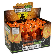 Halloween Bubble Chomper