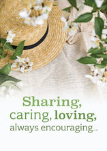 Load image into Gallery viewer, Christian Greetings Boxed Cards - Thinking of You - Sharing Sunshine
