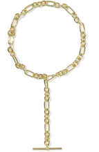 Load image into Gallery viewer, Kendra Scott Embry Link and Chain Necklace - Gold