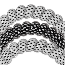 Load image into Gallery viewer, Large Teleties - Polka Dot Party