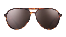 Load image into Gallery viewer, Goodr Sunglasses MACH G - Amelia Earhart Ghosted Me