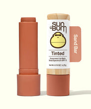 Load image into Gallery viewer, Sun Bum Tinted SPF 15 Lip Balm - Sand Bar