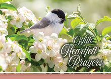 Load image into Gallery viewer, Christian Greetings Boxed Cards - Praying for You - Prayerful Melodies