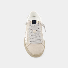 Load image into Gallery viewer, Shu Shop Paula Mini Sneakers - Bone Snake