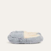 Load image into Gallery viewer, Sherpa Warmies Slippers - Gray