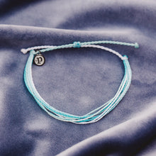 Load image into Gallery viewer, Pura Vida OG String Bracelet - Ocean Conservation