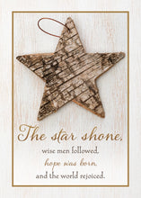 Load image into Gallery viewer, Christian Greetings Boxed Cards - Christmas - Love Came at Christmas