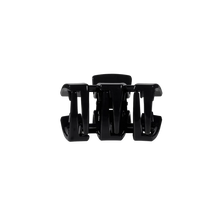 Load image into Gallery viewer, Petite Teleties Classic Claw Clip - Jet Black