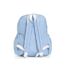 Load image into Gallery viewer, TRVL Design - Backpacker - Pimlico Stripe Chambray