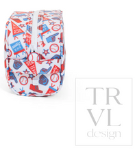 Load image into Gallery viewer, TRVL Design - Stow It Dopp Bag - Play Ball